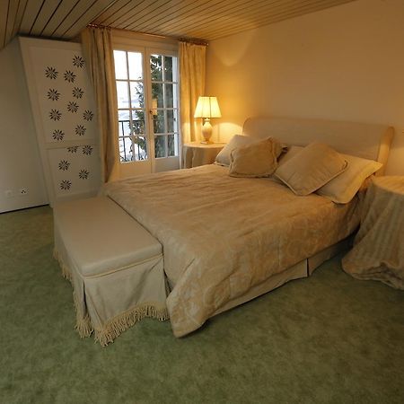 Villa Regina Villars-sur-Ollon Eksteriør bilde