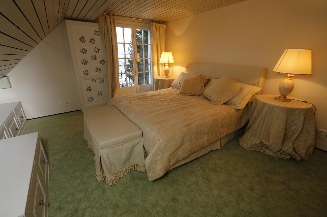 Villa Regina Villars-sur-Ollon Eksteriør bilde