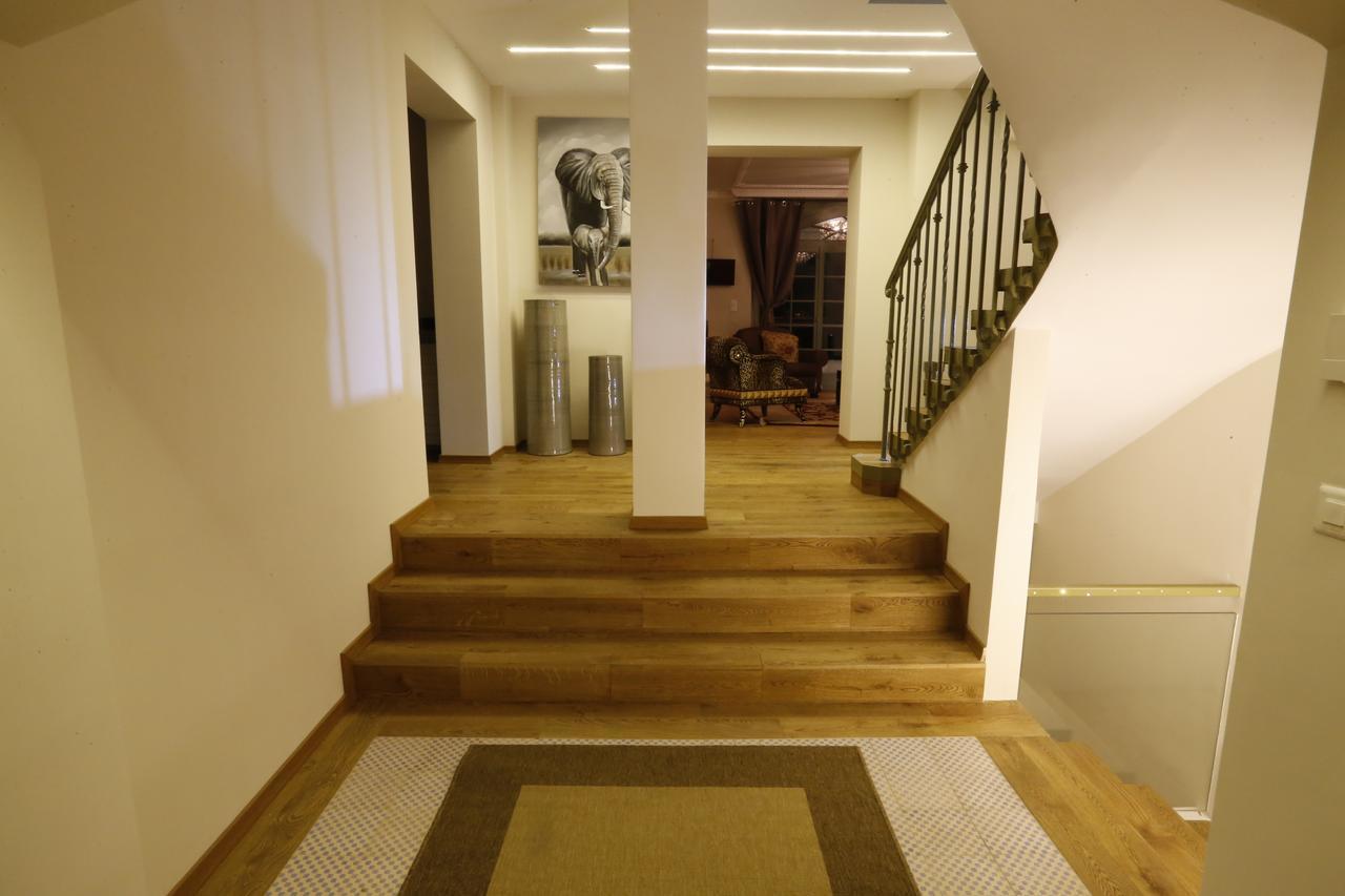 Villa Regina Villars-sur-Ollon Eksteriør bilde