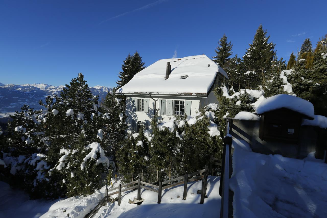 Villa Regina Villars-sur-Ollon Eksteriør bilde